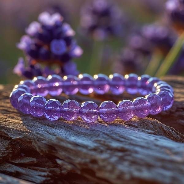 女人帶紫水晶的好處，紫水晶：女性養(yǎng)生護(hù)身兩相宜的天然寶藏