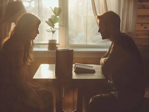 女人精神出軌的表現(xiàn)，妻子的精神背叛：藏在聊天記錄里的情感轉移信號