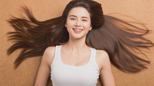 潤發乳正確使用方法，深潤三步曲，從此告別干枯毛躁的發絲秘訣