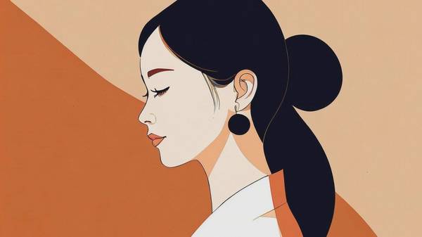 女人法令紋深寓意什么，歲月饋贈的印記：解讀女性法令紋背后的深意