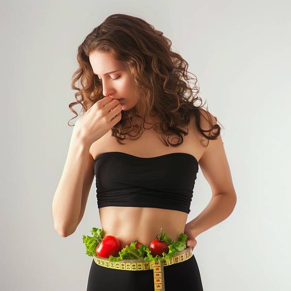 正確的減肥方法和飲食，健康減肥指南：科學飲食與高效運動的完美結合