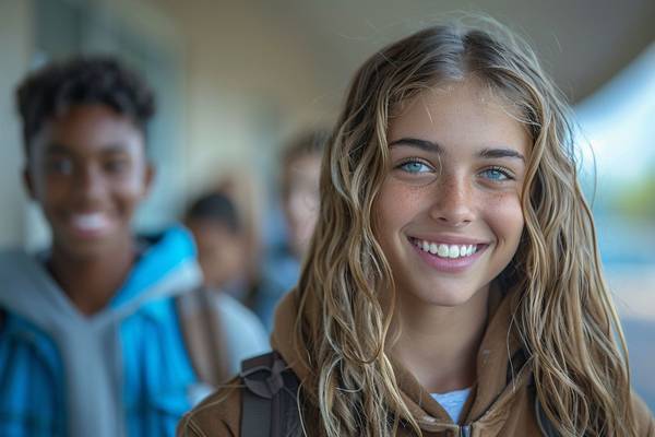 戴牙套的最佳年齡，青少年牙齒矯正黃金期：錯(cuò)過這個(gè)年齡段戴牙套效果減半