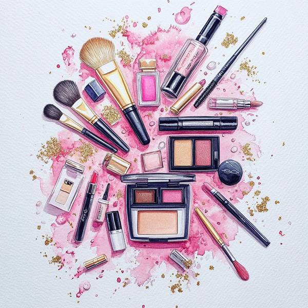 化妝的正確步驟順序，化妝步驟的正確順序全解析