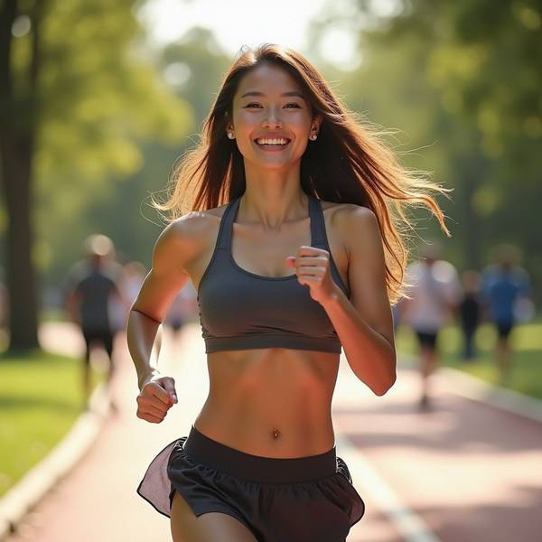 跑步減肥的正確方法，跑步燃脂三步法：高效減肥正確姿勢