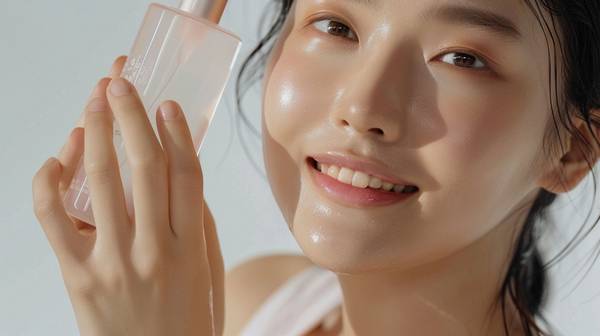 定妝噴霧用在哪個步驟，定妝噴霧最佳使用步驟解析