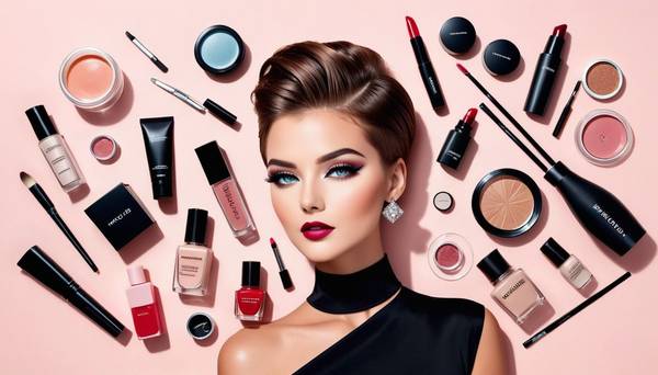 化妝的正確步驟順序，化妝步驟的正確順序全解析