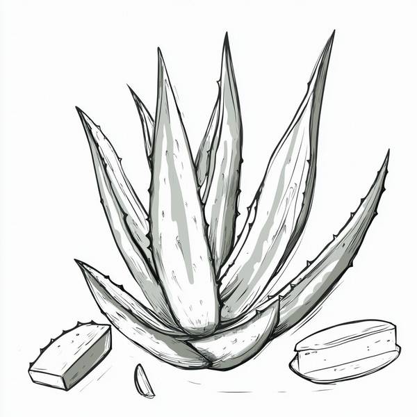 蘆薈敷臉的正確方法，15字學會蘆薈敷臉的正確方法與避坑指南