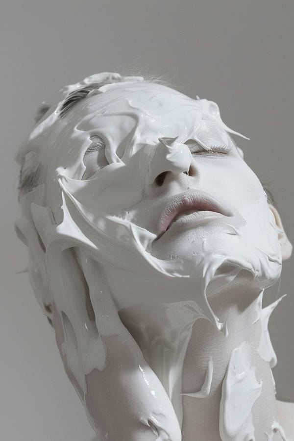 牛奶敷臉的正確方法，溫和水潤肌秘籍：三步掌握牛奶敷臉安全美膚指南