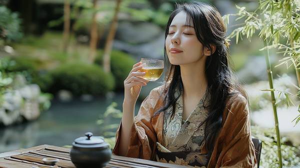 女人喝茶的好處和壞處，女人飲茶的健康益處與潛在風險解析