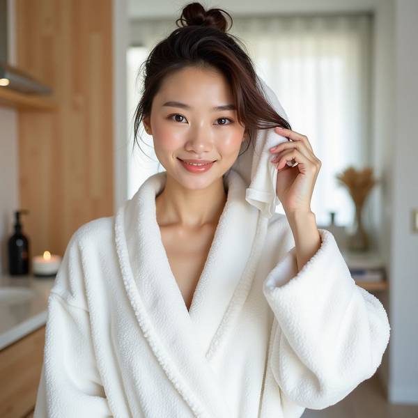 熱毛巾敷臉的正確方法，熱毛巾敷臉七步精準(zhǔn)護(hù)理指南