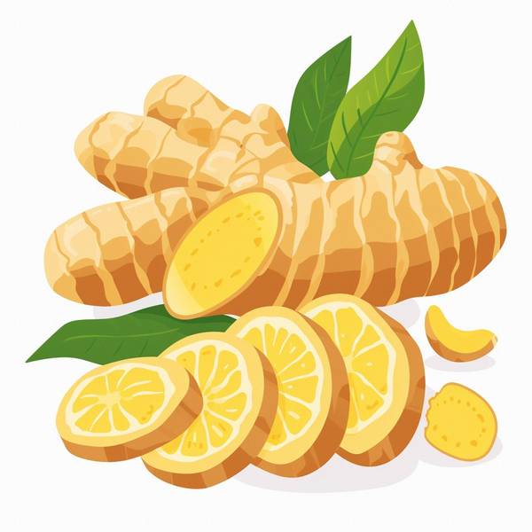 生姜減肥的正確方法，科學解鎖生姜減肥法：7天瘦身實操指南