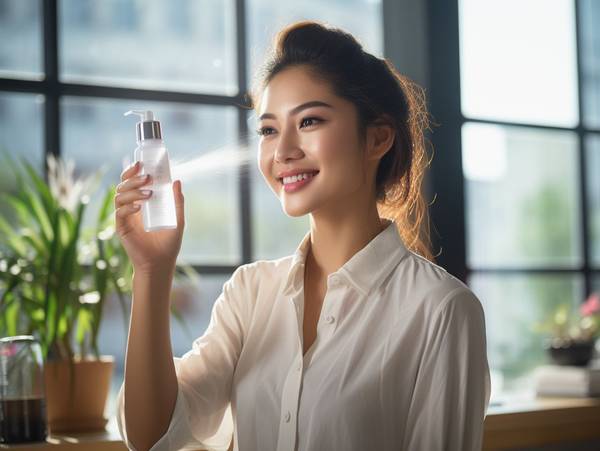 純露的正確使用方法，純露使用指南：解鎖日常護膚的十種正確姿勢