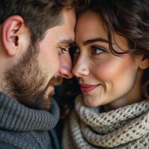 男人深愛一個女人的表現，為你傾盡溫柔：一位男人深愛女人的九個無聲細節