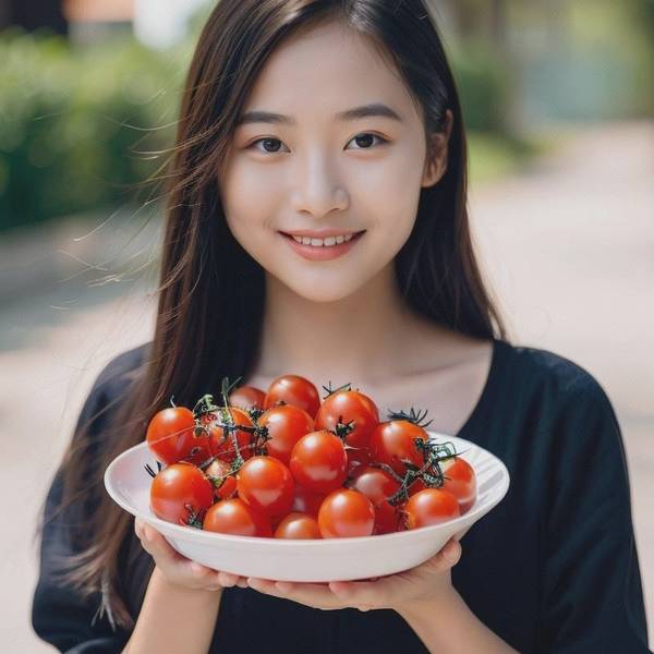 西紅柿減肥的正確方法，西紅柿減肥秘籍：正確食用方法全解析