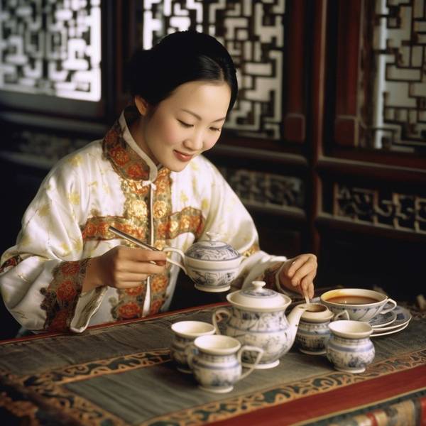 女人喝茶的好處和壞處，女人飲茶的健康益處與潛在風險解析
