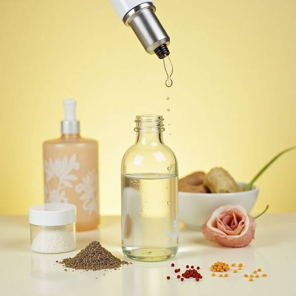 精華油的正確使用方法，精萃精華油：解鎖高效護膚的12步黃金法則