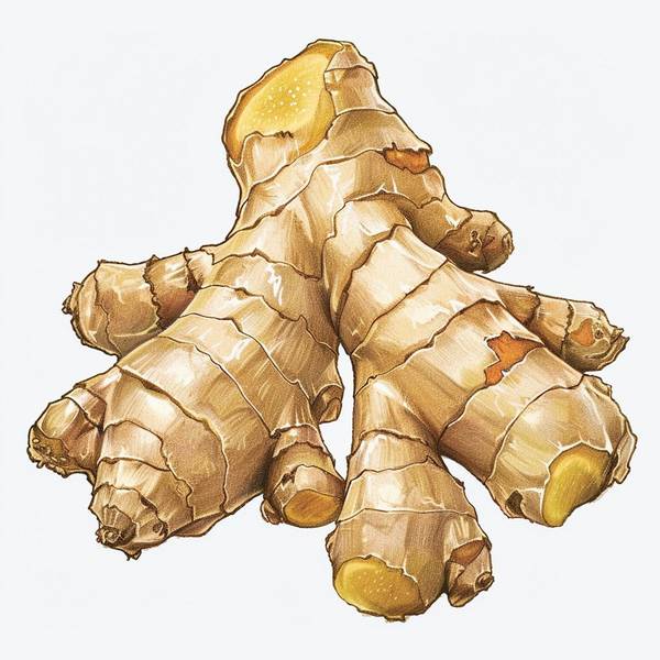 生姜減肥的正確方法，科學解鎖生姜減肥法：7天瘦身實操指南