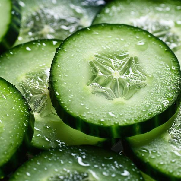 黃瓜敷臉的正確方法，嫩滑肌膚新選擇：黃瓜敷臉的黃金指南與避坑手冊