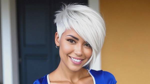 30一40歲女人發型短發，時尚短發的魅力：30至40歲女性的煥新之選