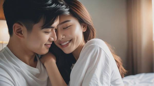 男人深愛一個女人的表現，為你傾盡溫柔：一位男人深愛女人的九個無聲細節