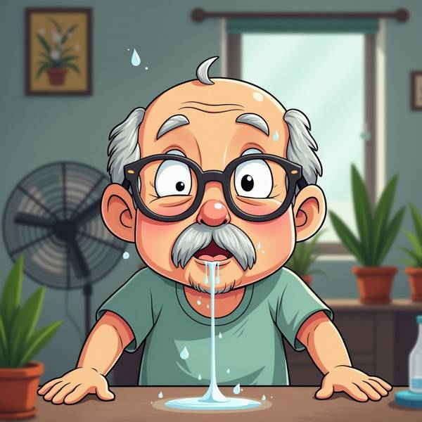 鹽水洗鼻的正確方法，鹽水洗鼻七步正確操作指南與常見(jiàn)誤區(qū)詳解