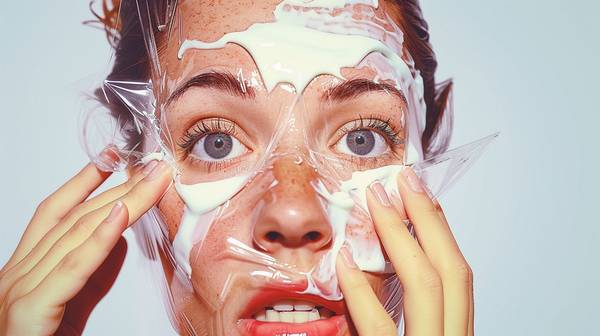 擦臉的正確步驟順序，深層潔護：重塑每日面部的關鍵六步流程