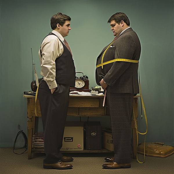 腹型肥胖最正確減肥法，顛覆腹部肥胖的精準燃脂指南