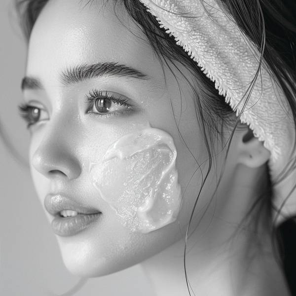 潔面霜的正確使用方法，深層潔面不傷膚，五步解鎖潔面霜正確使用方法