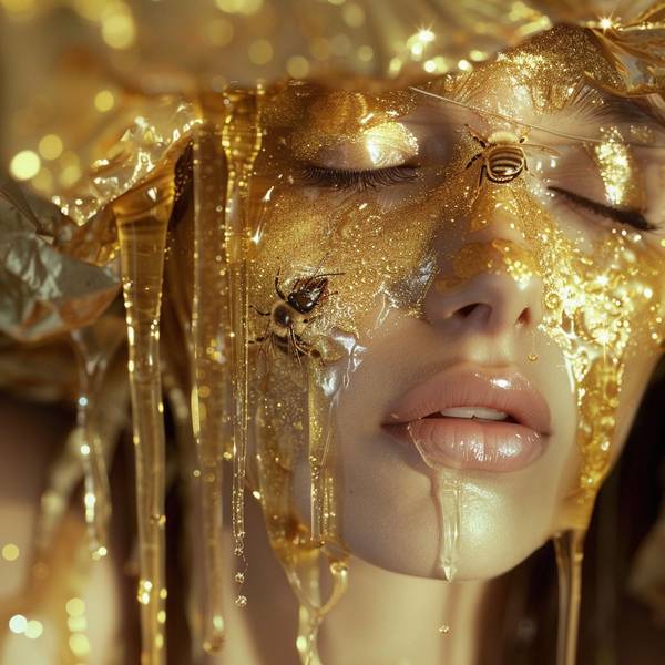 用蜂蜜洗臉的正確方法，冬日暖陽下蜂蜜美膚：揭秘正確洗臉的黃金步驟與誤區規避