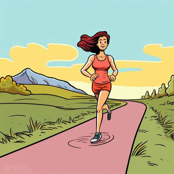 跑步減肥的正確方法，跑步燃脂三步法：高效減肥正確姿勢