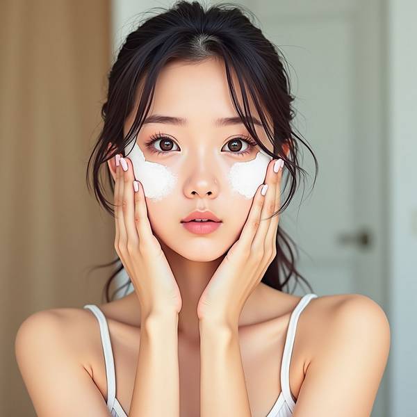 素顏霜正確使用方法，素顏霜使用技巧：自然美膚的五大關(guān)鍵步驟