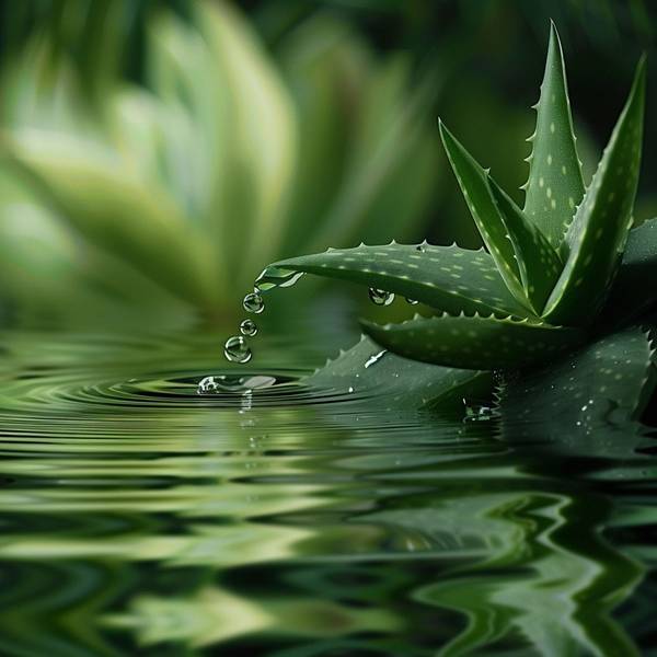蘆薈凝膠的正確用法，呵護肌膚之鑰：蘆薈凝膠三重神奇用法揭示水潤新生