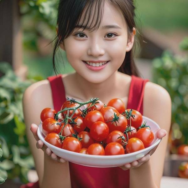 西紅柿減肥的正確方法，西紅柿減肥秘籍：正確食用方法全解析