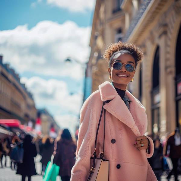 粉色大衣配什么顏色鞋子，粉色大衣絕配指南：優(yōu)雅舒適的鞋色選擇