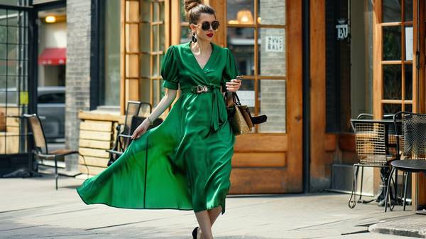 長裙搭配什么鞋子好看，魅力長裙搭配指南：挑對鞋款展現不同風格風采