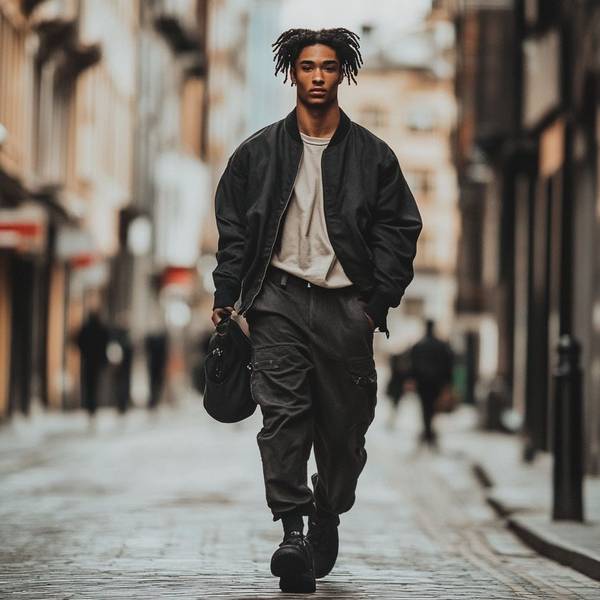 燈籠褲配什么鞋子好看，燈籠褲穿搭指南：5種鞋子搭配展現時尚魅力