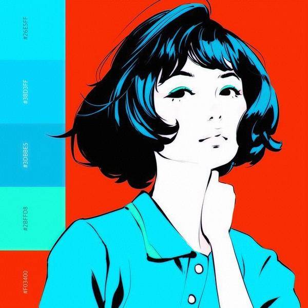 穿衣服顏色搭配技巧，冬日衣櫥色彩密碼：25種高級配色公式輕松提升氣質