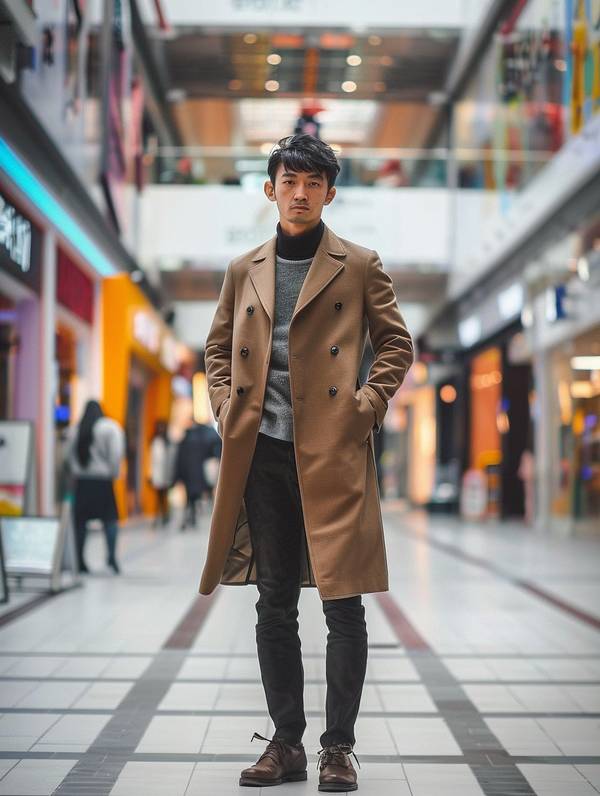 160矮個子男生穿衣搭配，160矮個子男生顯高穿搭指南：重塑黃金比例