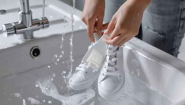 怎樣洗鞋子快又干凈，10步洗凈球鞋的實用快速清潔秘籍