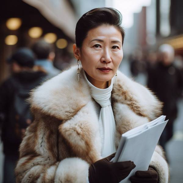 穿衣顏色搭配口訣，冬日衣櫥配色秘籍：7句口訣解鎖高級感穿搭法則