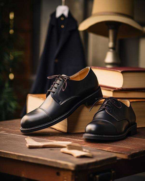 藏青色衣服配什么鞋子，藏青服飾穿搭指南：精選鞋款搭配法則全解析