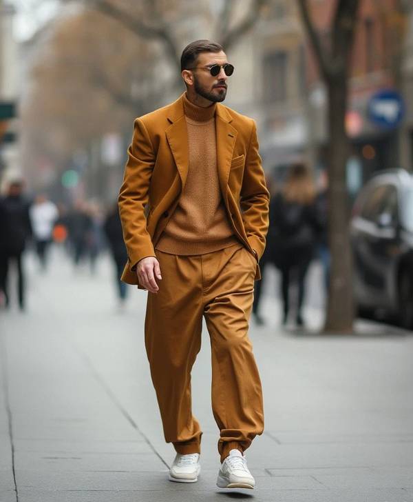 穿衣顏色搭配口訣，冬日衣櫥配色秘籍：7句口訣解鎖高級感穿搭法則