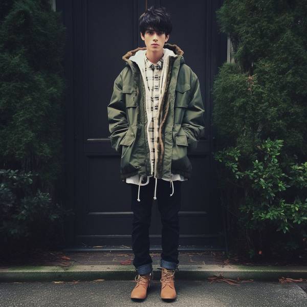 160矮個子男生穿衣搭配，160矮個子男生顯高穿搭指南：重塑黃金比例