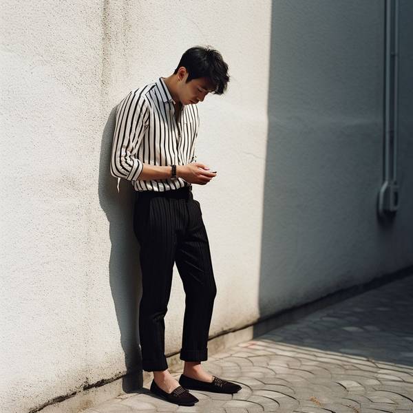 黑色牛仔褲配什么上衣好看，解鎖黑色牛仔褲穿搭密碼：25種上衣搭配法則