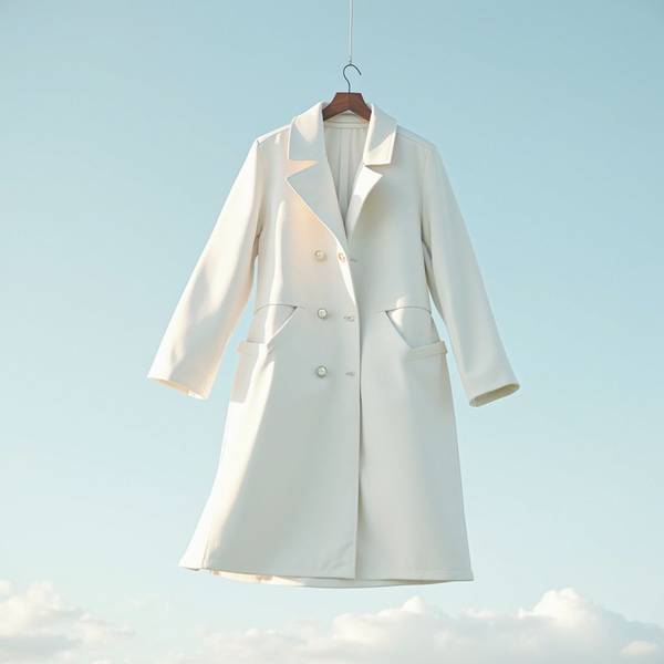 呢子大衣在家怎么清洗，在家輕松清洗呢子大衣不縮水的實用指南