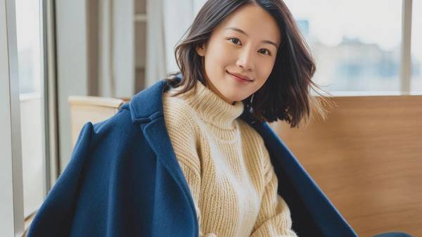 羊毛大衣可以洗衣機洗嗎，穩妥水洗羊毛大衣的居家護理實操指南