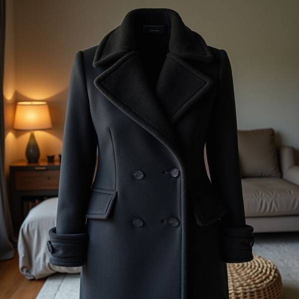 羊絨大衣在家怎么洗，輕松學(xué)會(huì)在家洗羊絨大衣：護(hù)形保暖清潔法