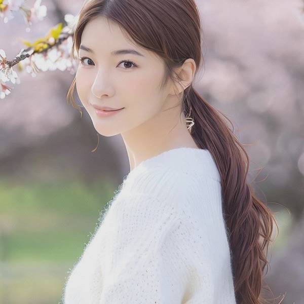 女生發(fā)型簡(jiǎn)單漂亮扎法，女生簡(jiǎn)單漂亮發(fā)型扎法速成圖解