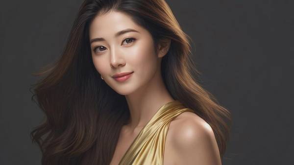 韓國(guó)最漂亮的女人，韓國(guó)公認(rèn)第一美女的優(yōu)雅魅力解析