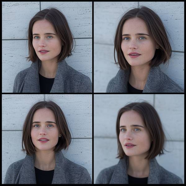 短發(fā)留長發(fā)的過渡期怎么弄，時尚緩沖期：15款短發(fā)過渡期造型全攻略